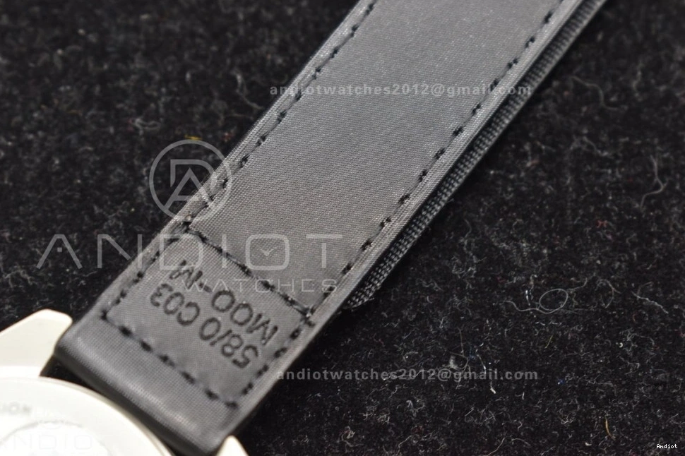 Bioceramic Strap Nylon Moon on Mission The Quartz Swatch Omega to Moonwatch x 0108